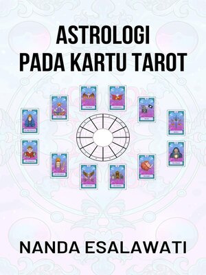 cover image of Astrologi pada Kartu Tarot
